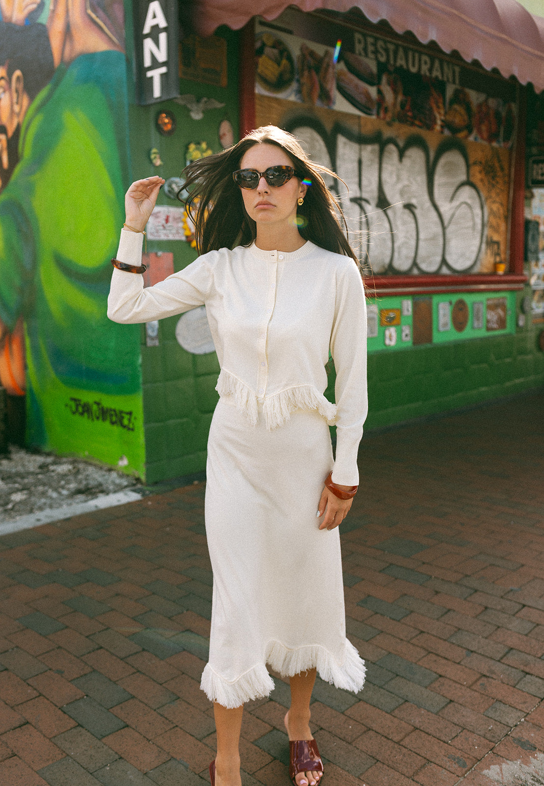 The Harriet Cardigan-Preorder