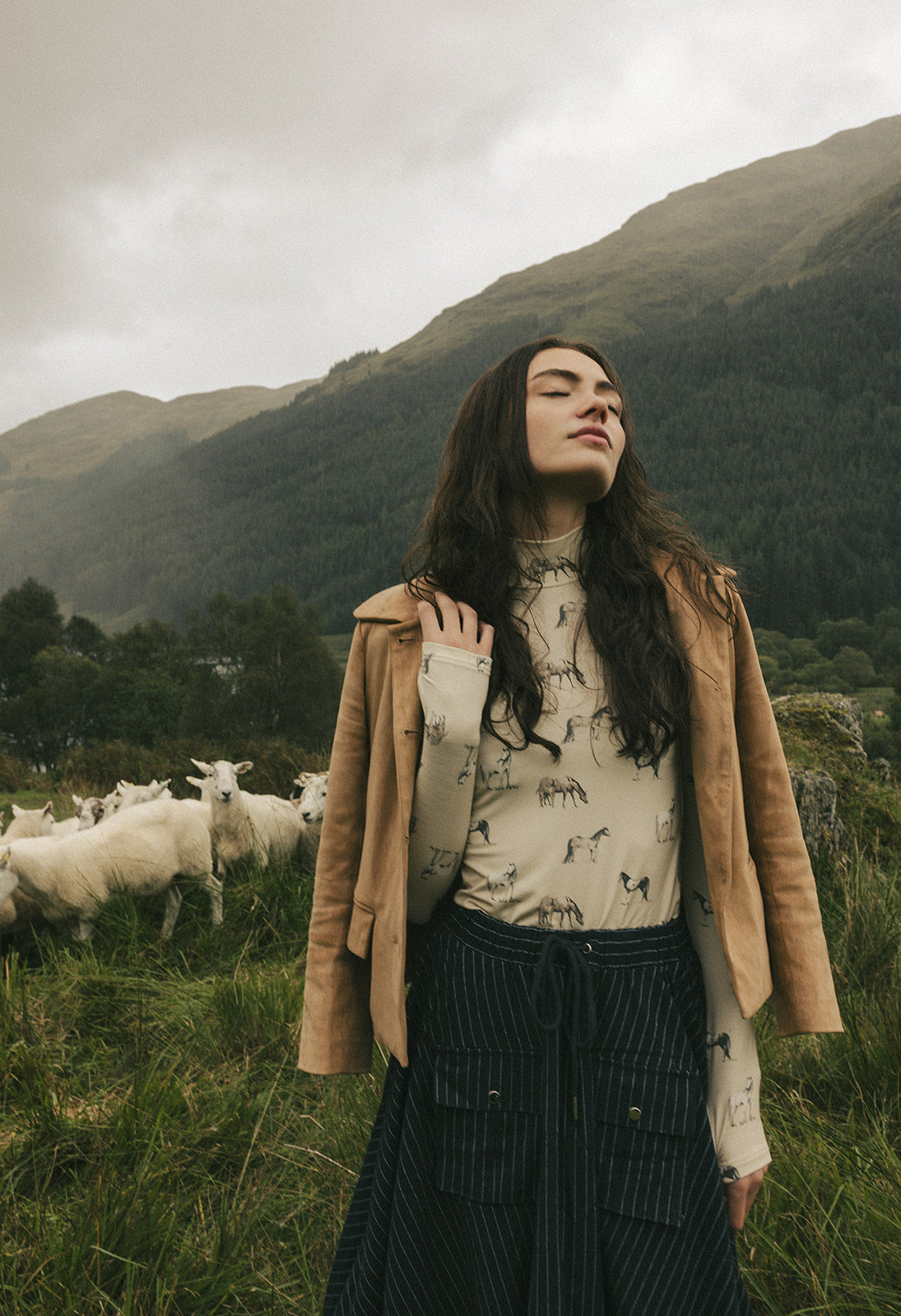The Dahlia Jacket