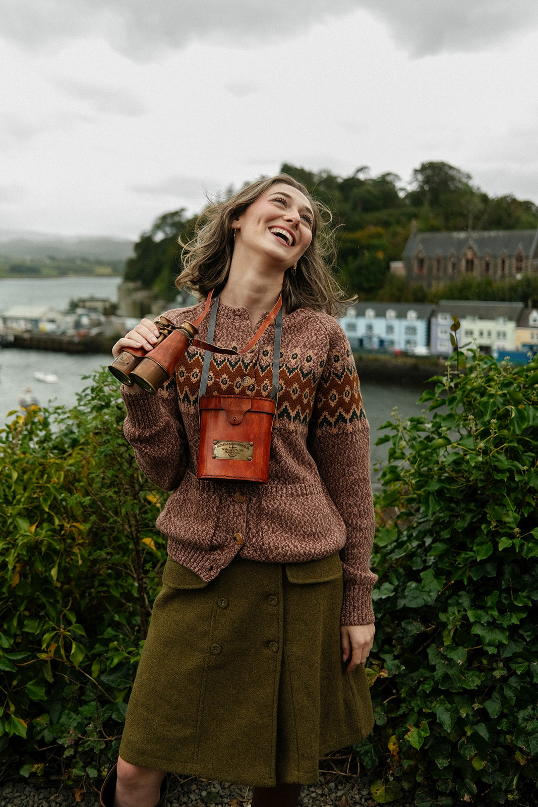 The Winslet Cardigan