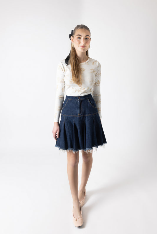 The Esther Skirt