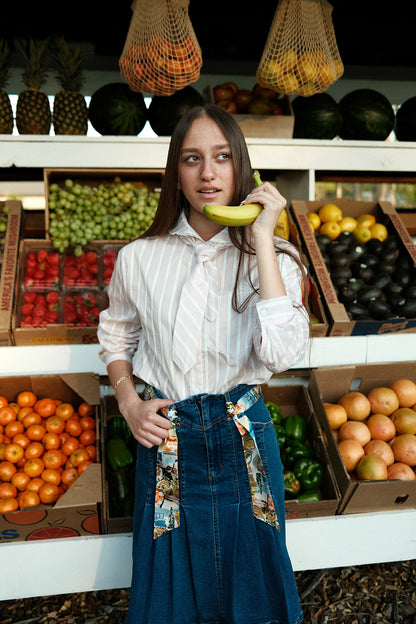 The Lola Blouse