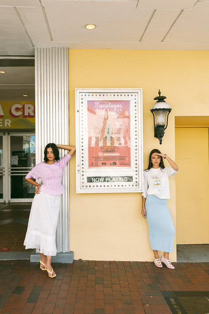 The Sarina Skirt