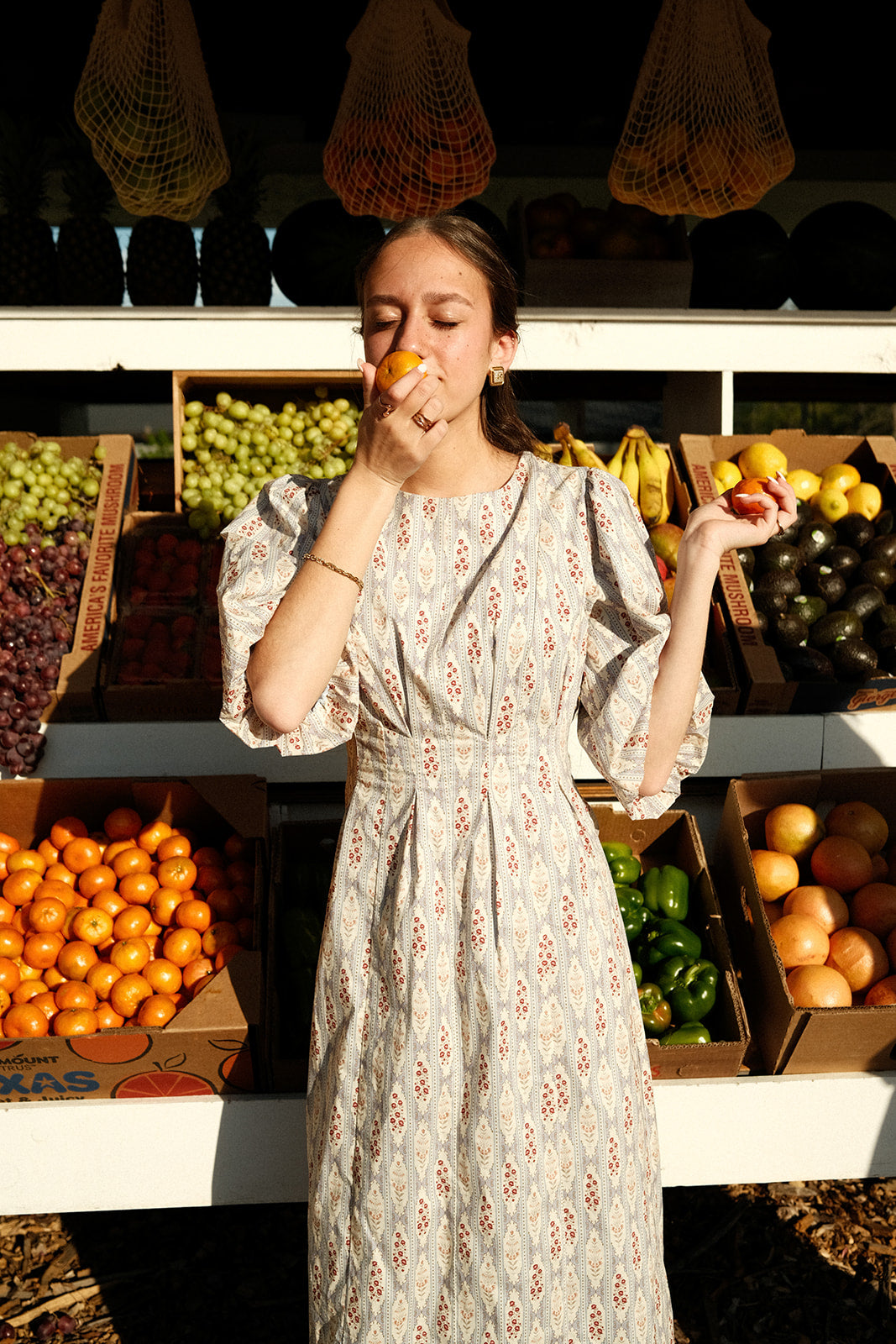 The Blair Dress