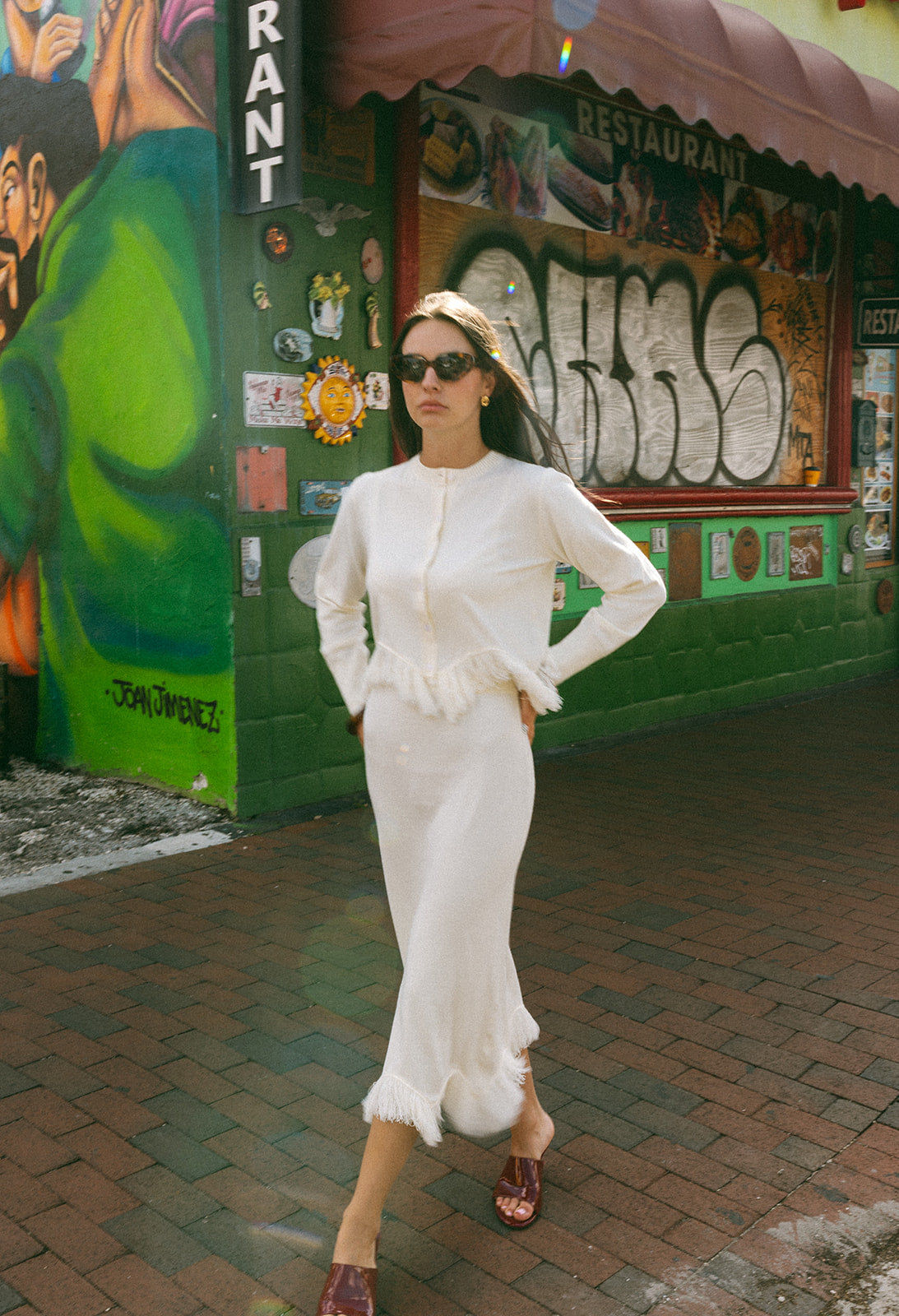 The Harriet Cardigan-Preorder