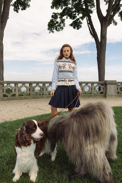 The Noémie Vest