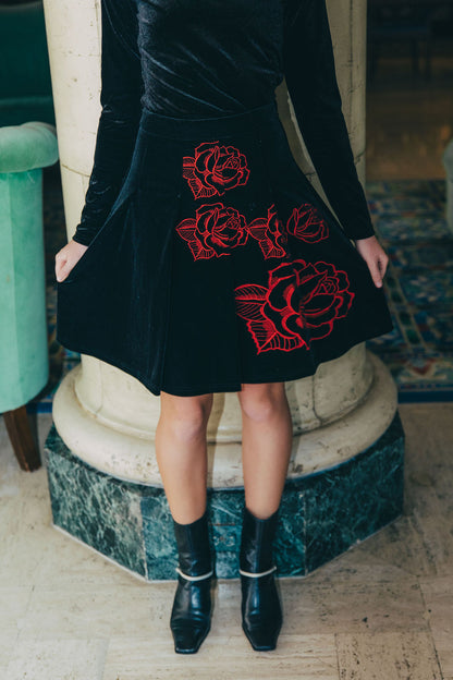 The Rachel skirt