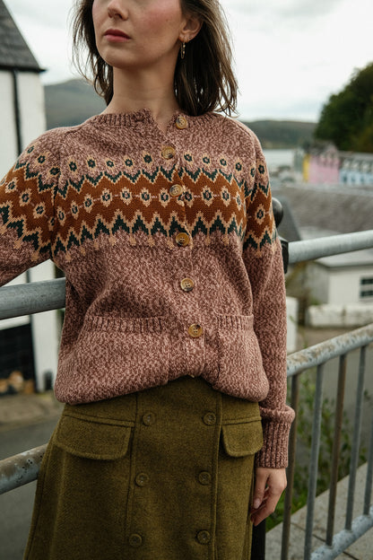 The Winslet Cardigan