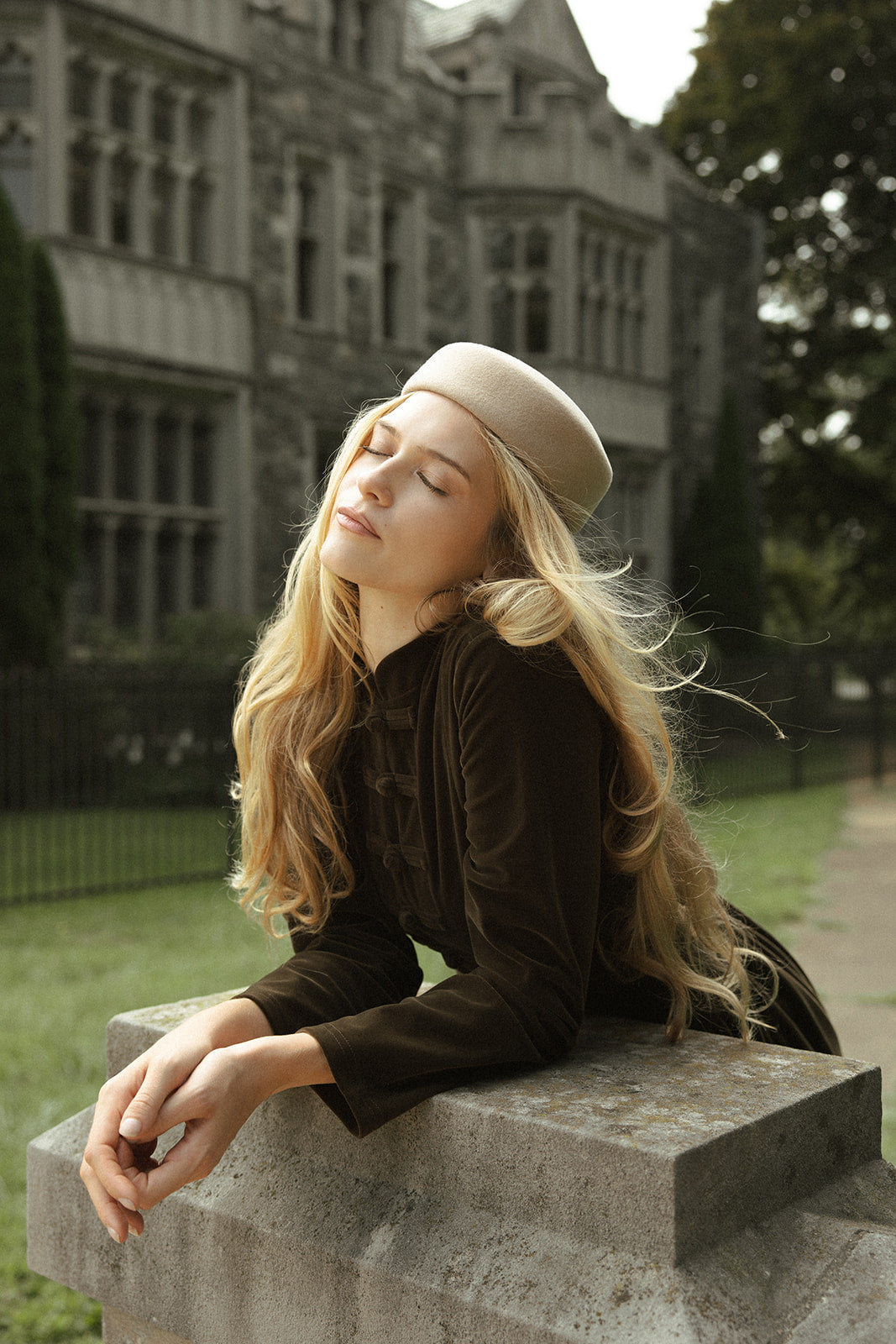 The Lucienne Dress