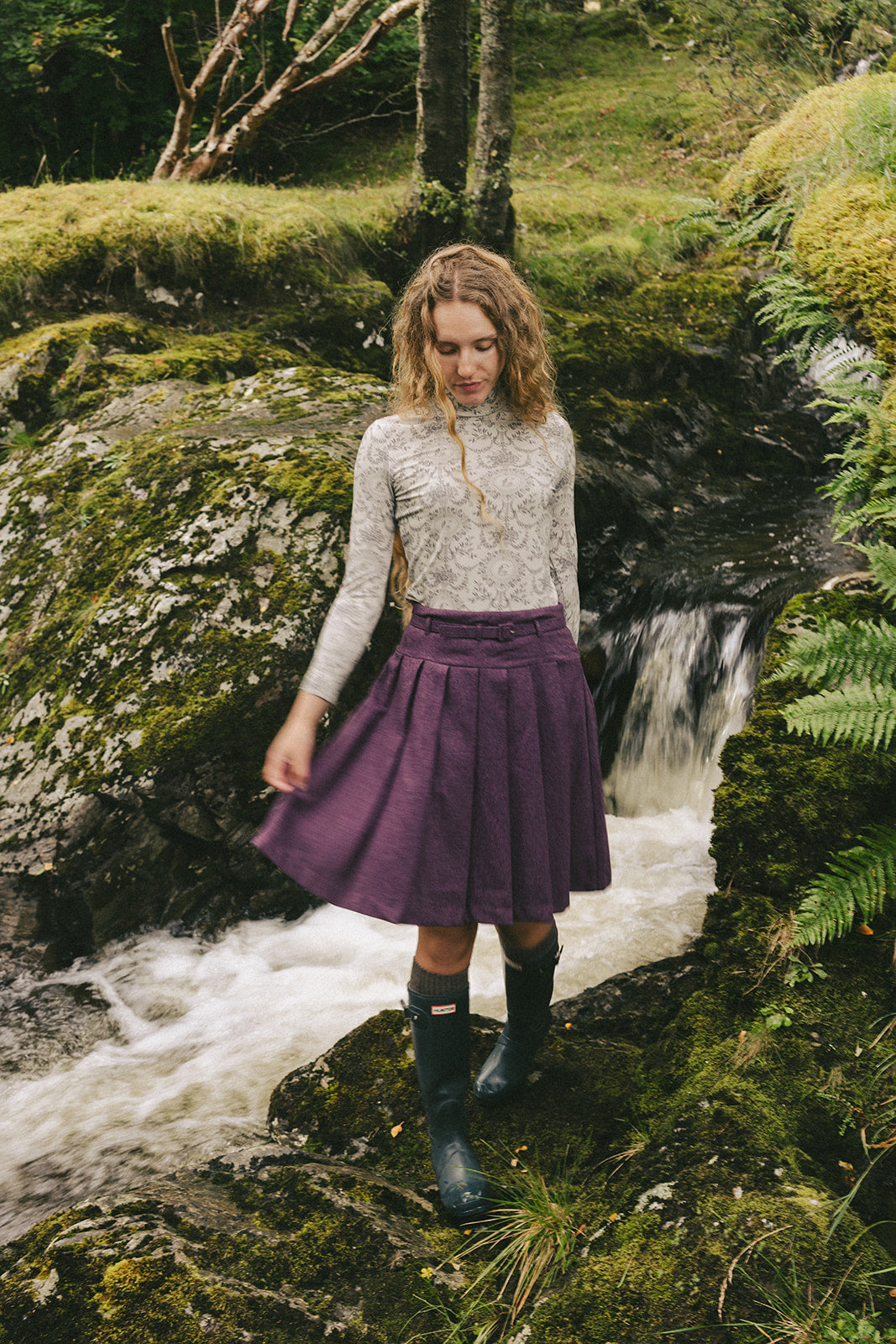 The Juniper Turtleneck