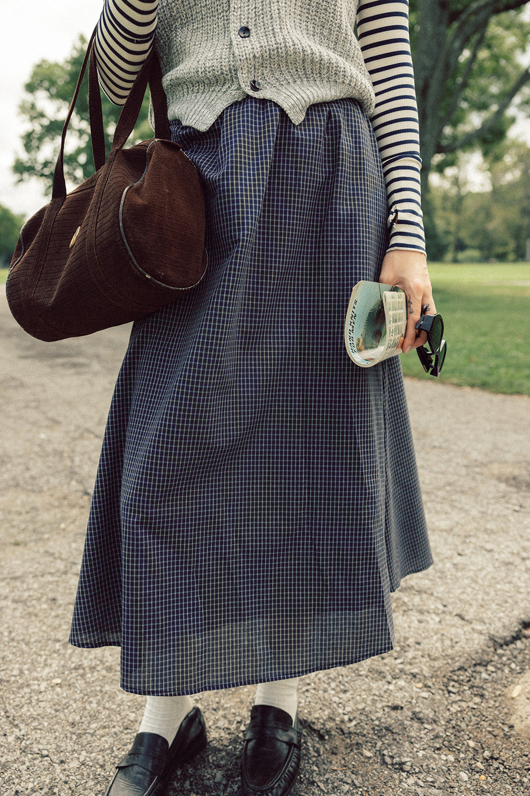 The Simone Skirt