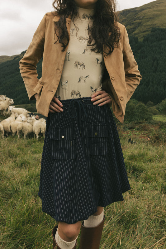 The Fiora Skirt