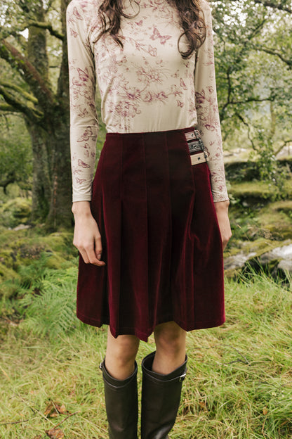 The Maeve Skirt