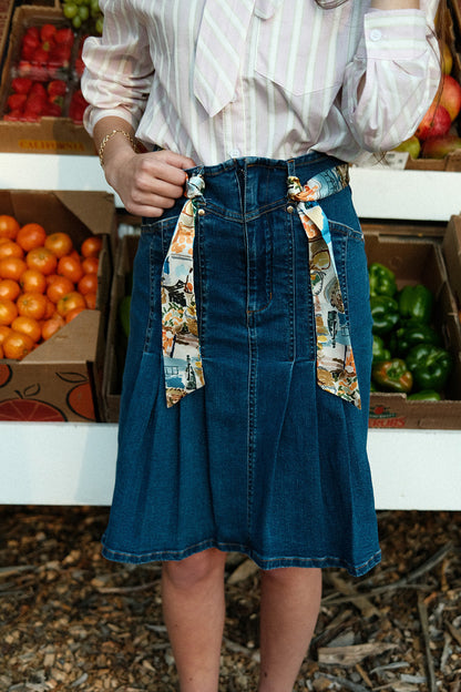 The Tracey Skirt