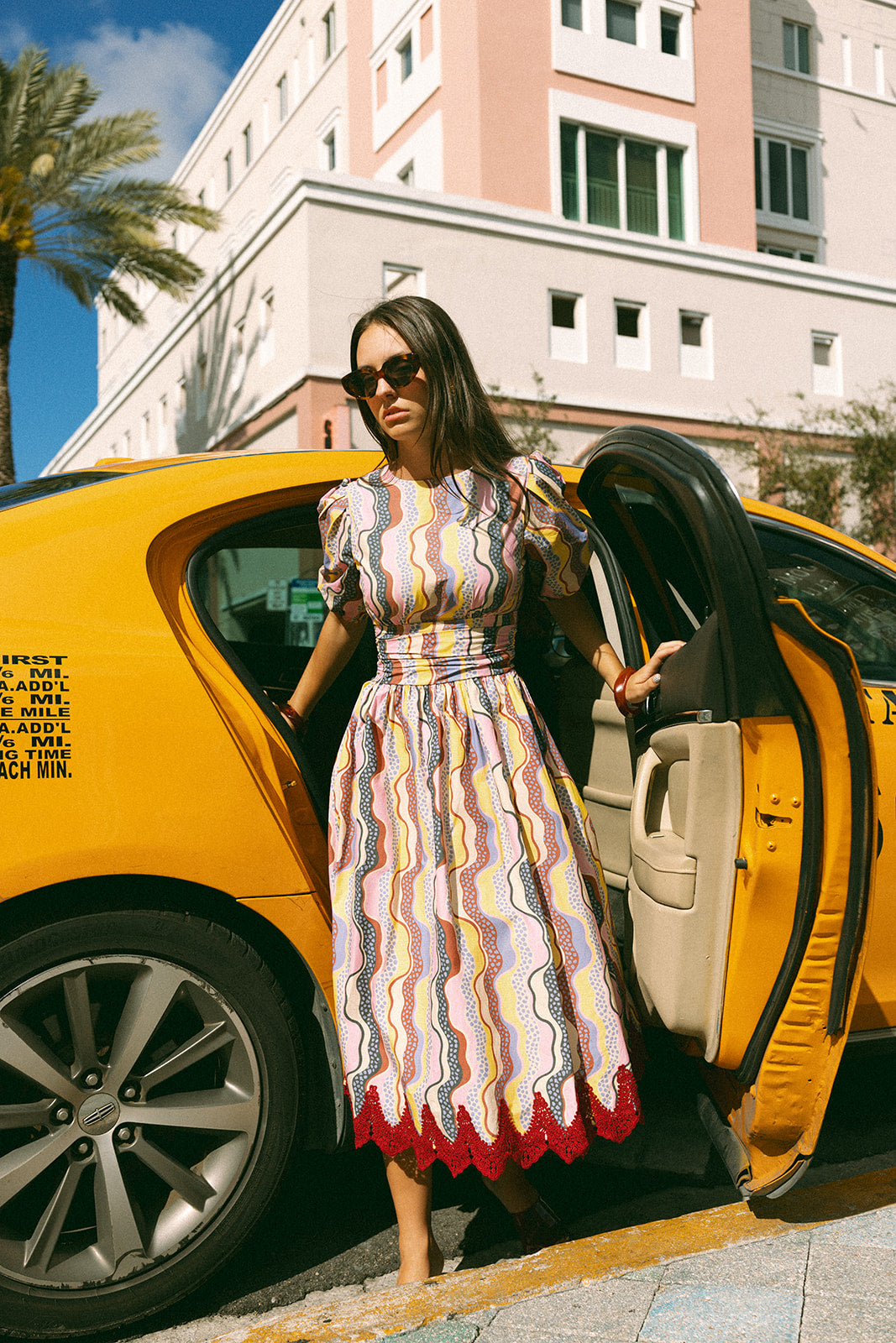 The Josie Dress-Preorder