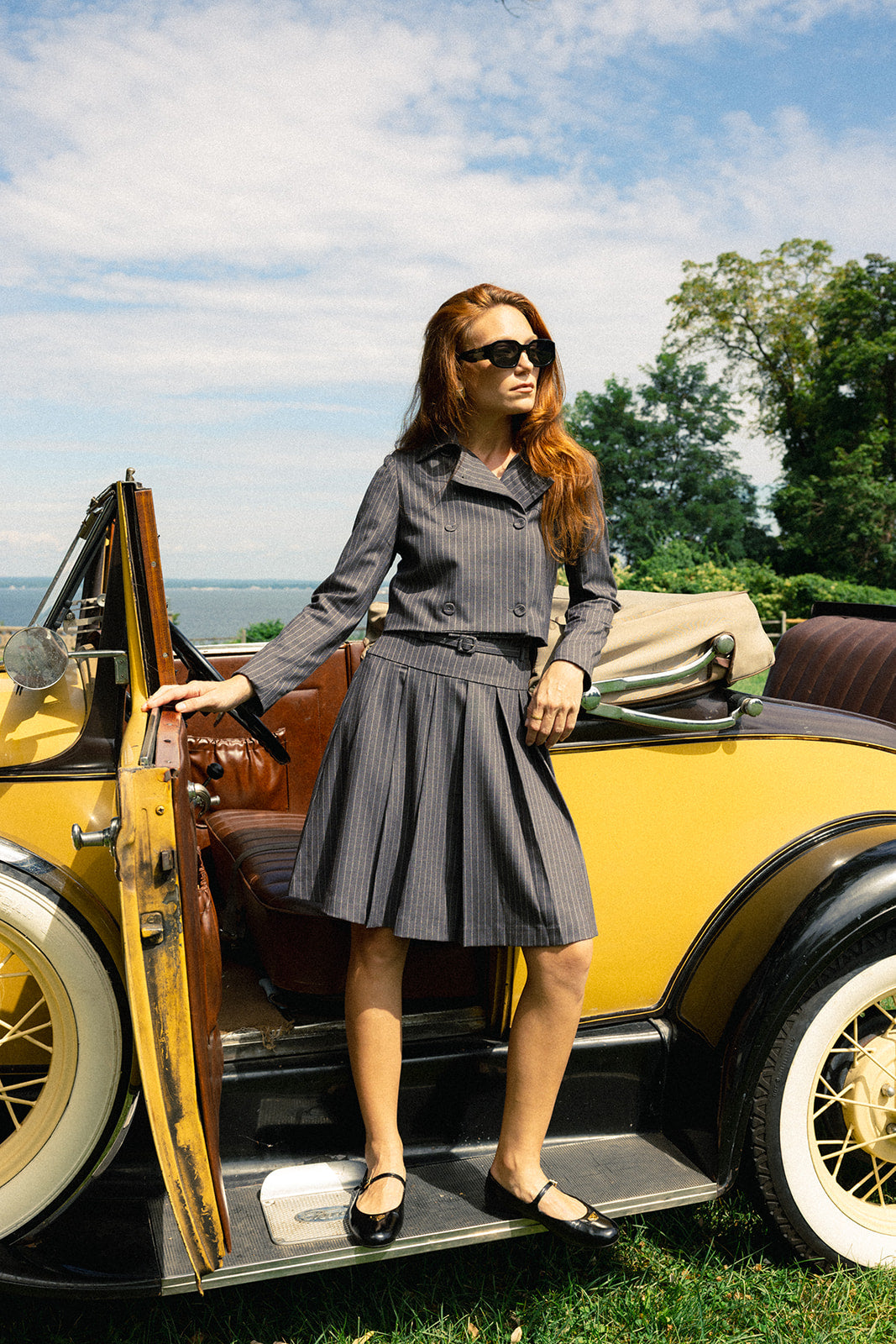 The Collete Blazer