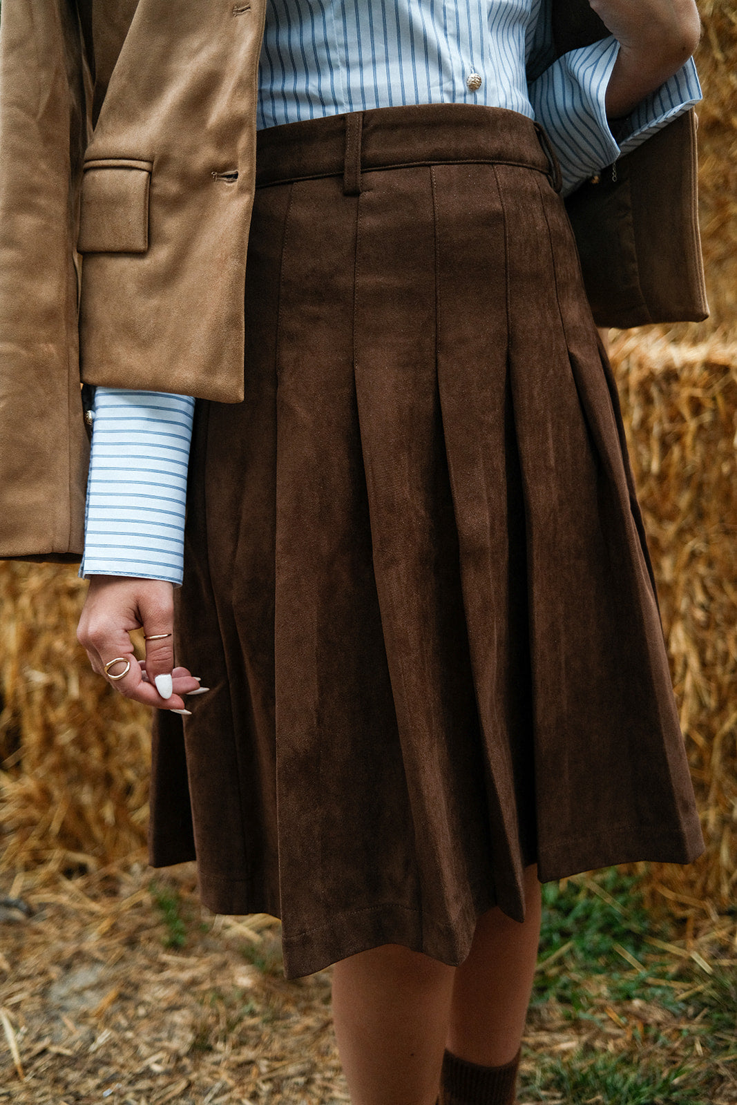 The Faye Skirt