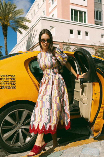 The Josie Dress-Preorder