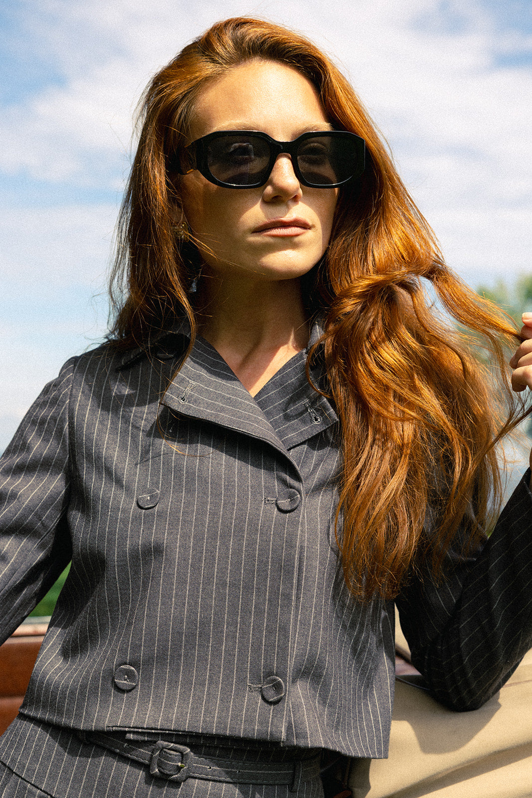 The Collete Blazer