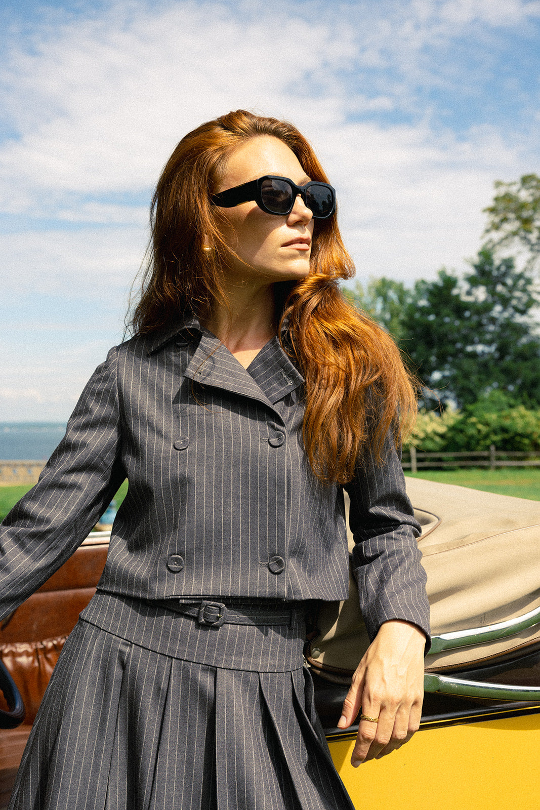 The Collete Blazer