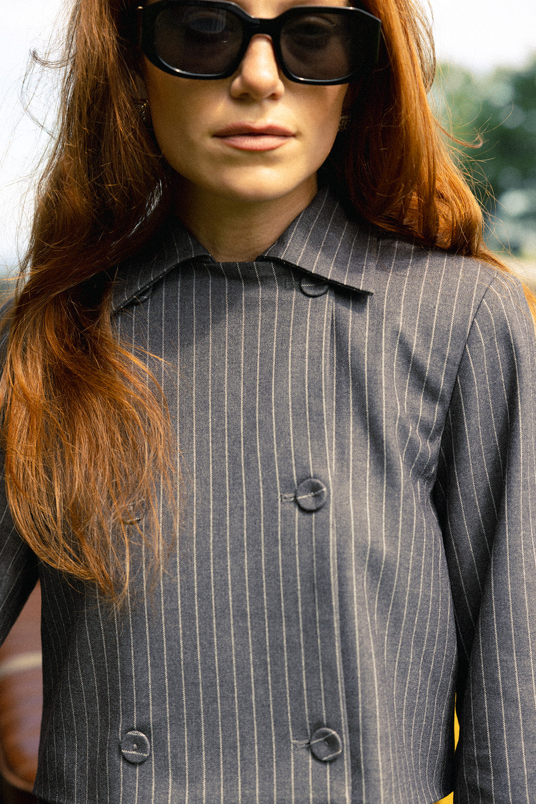 The Collete Blazer