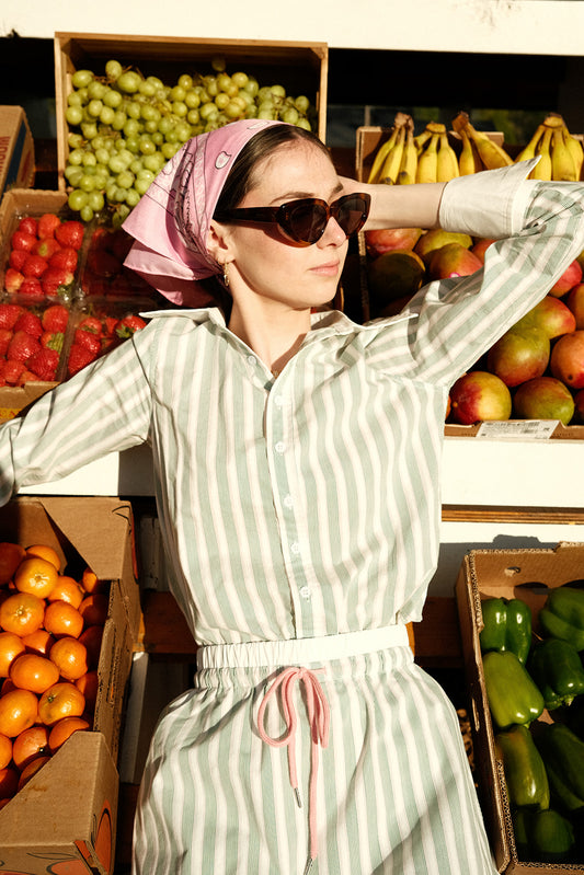 The Tilly Blouse