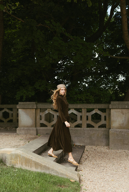 The Lucienne Dress