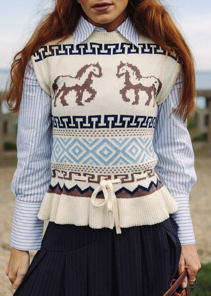 The Noémie Vest