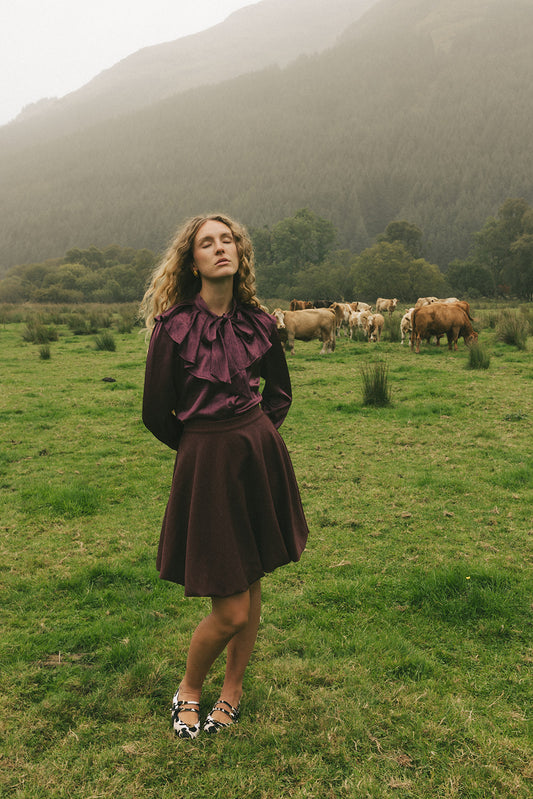 The Luna Skirt
