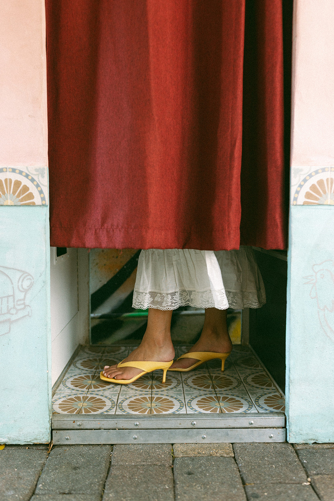 The Sarina Skirt