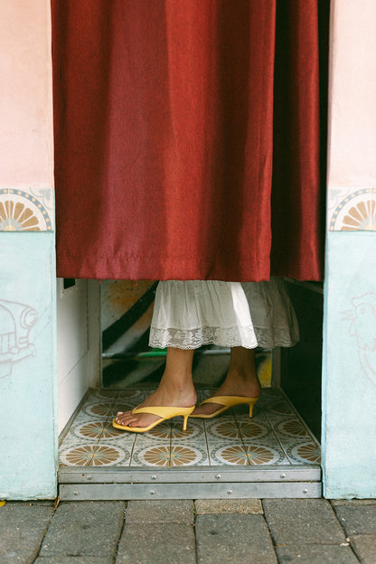 The Sarina Skirt