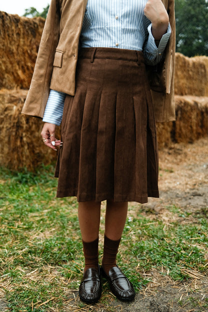 The Faye Skirt