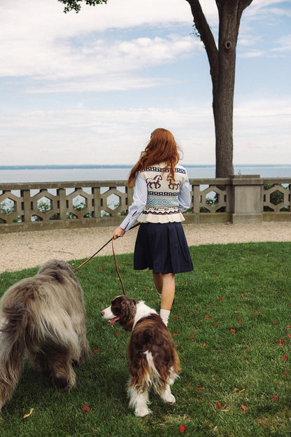 The Noémie Vest