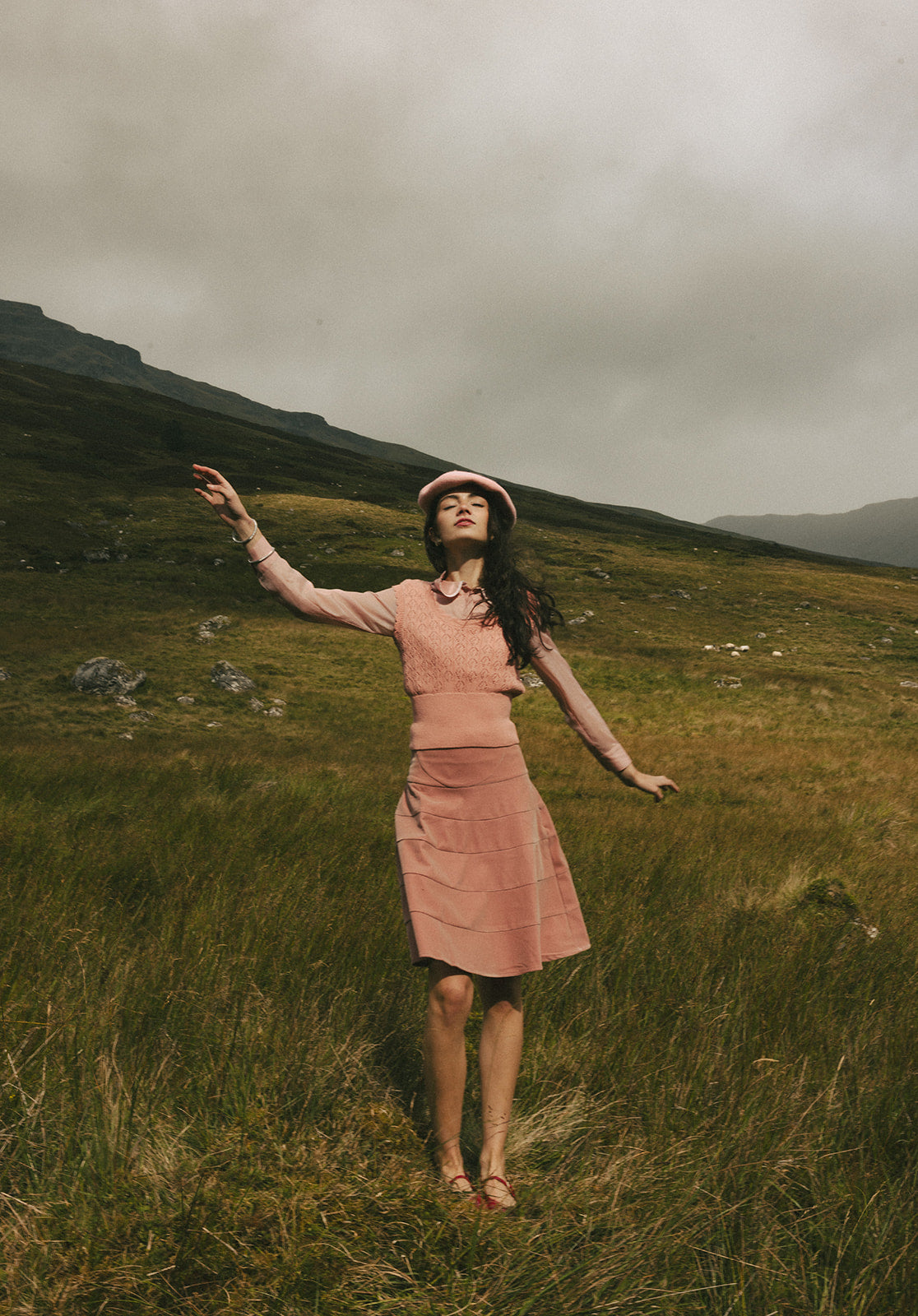 The Celest Skirt