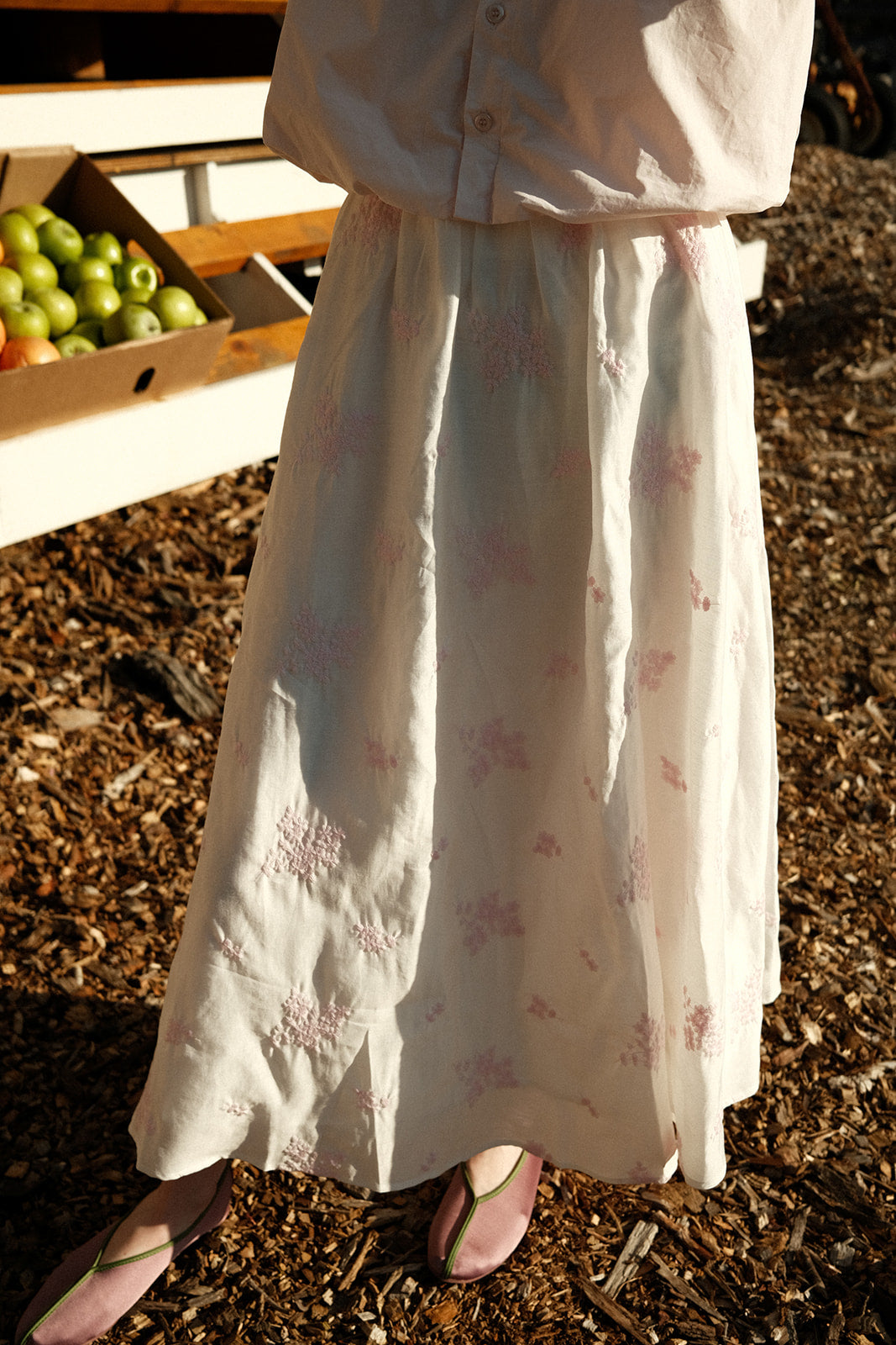 The Daisy Skirt