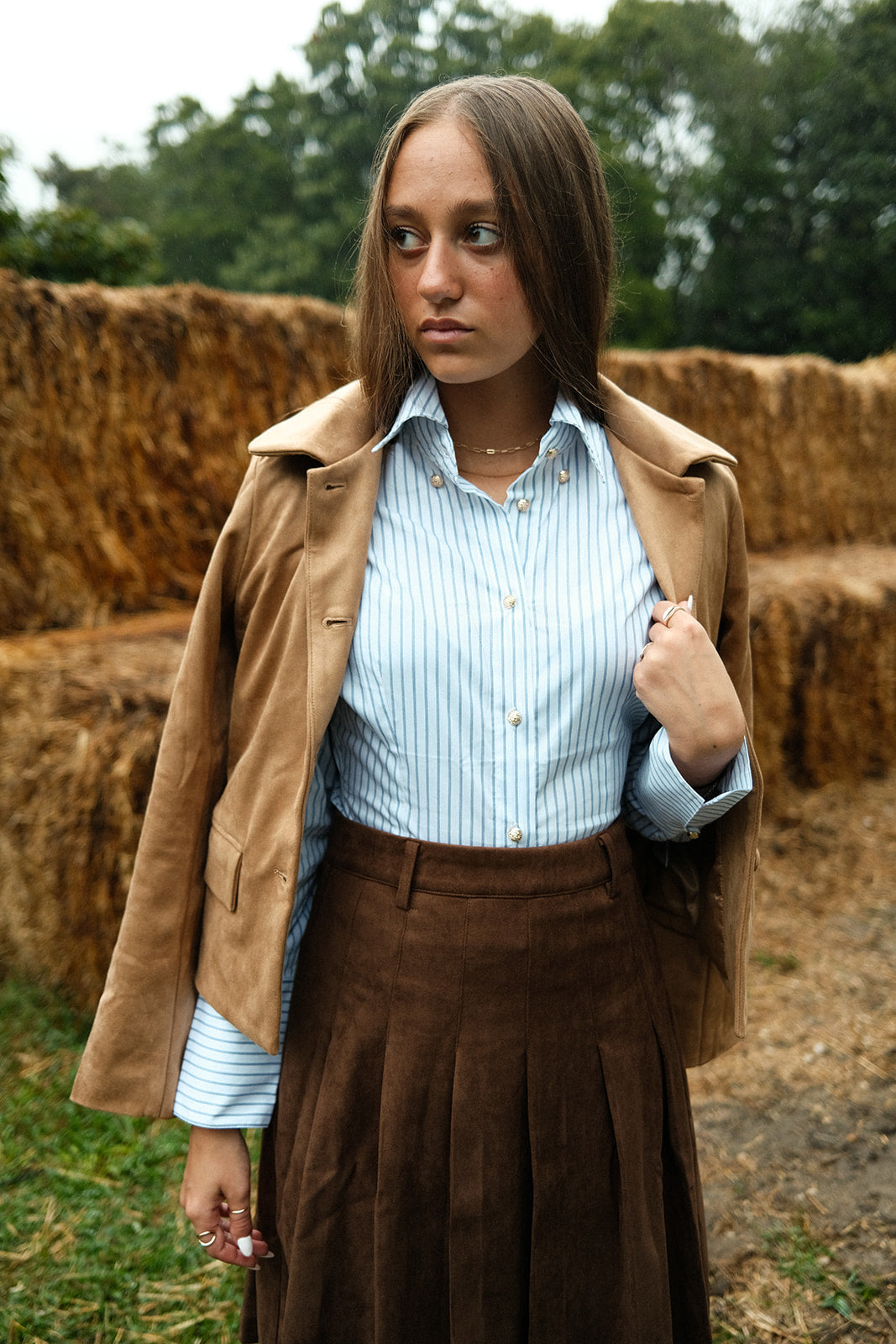 The Faye Skirt