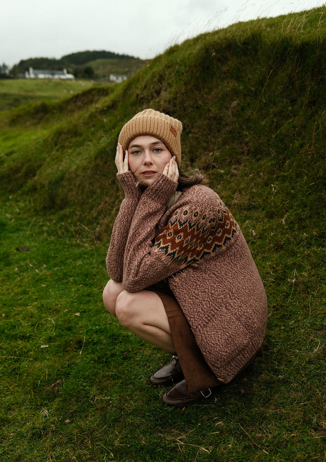 The Winslet Cardigan