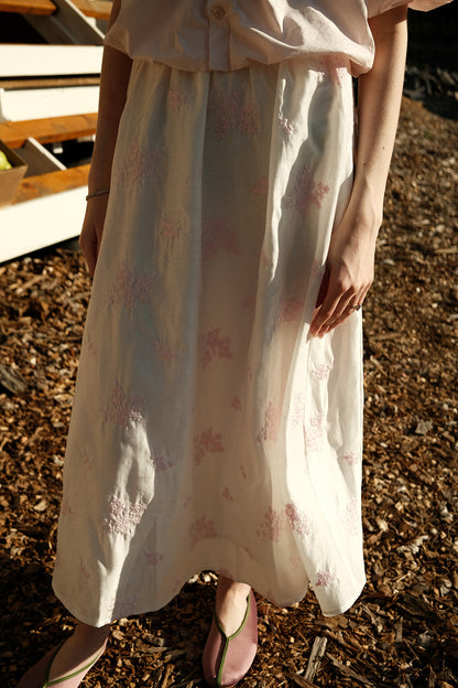 The Daisy Skirt