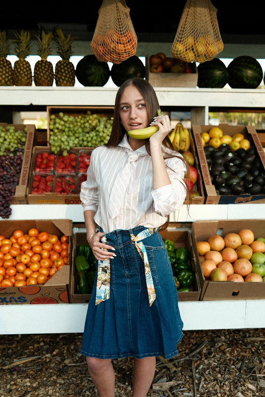 The Tracey Skirt