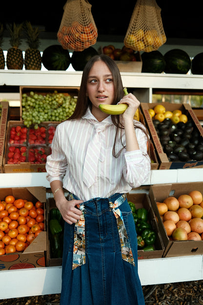 The Lola Blouse