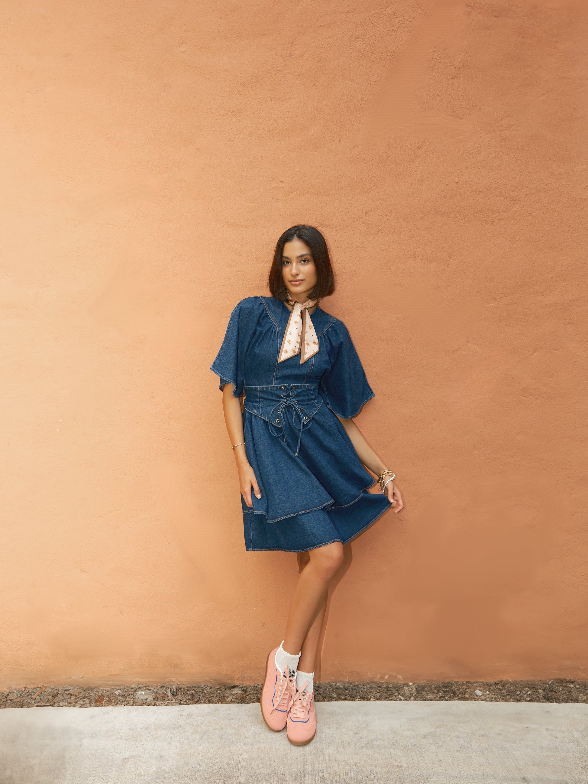 The Annabelle Dress STATEMENTS by esther The Annabelle Dress STATEMENTS by esther