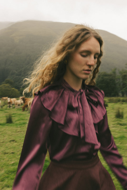 The Sylvie Top