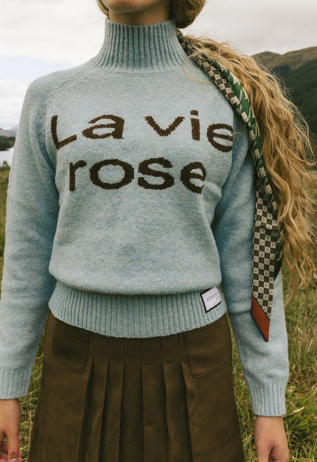The Orielle Top