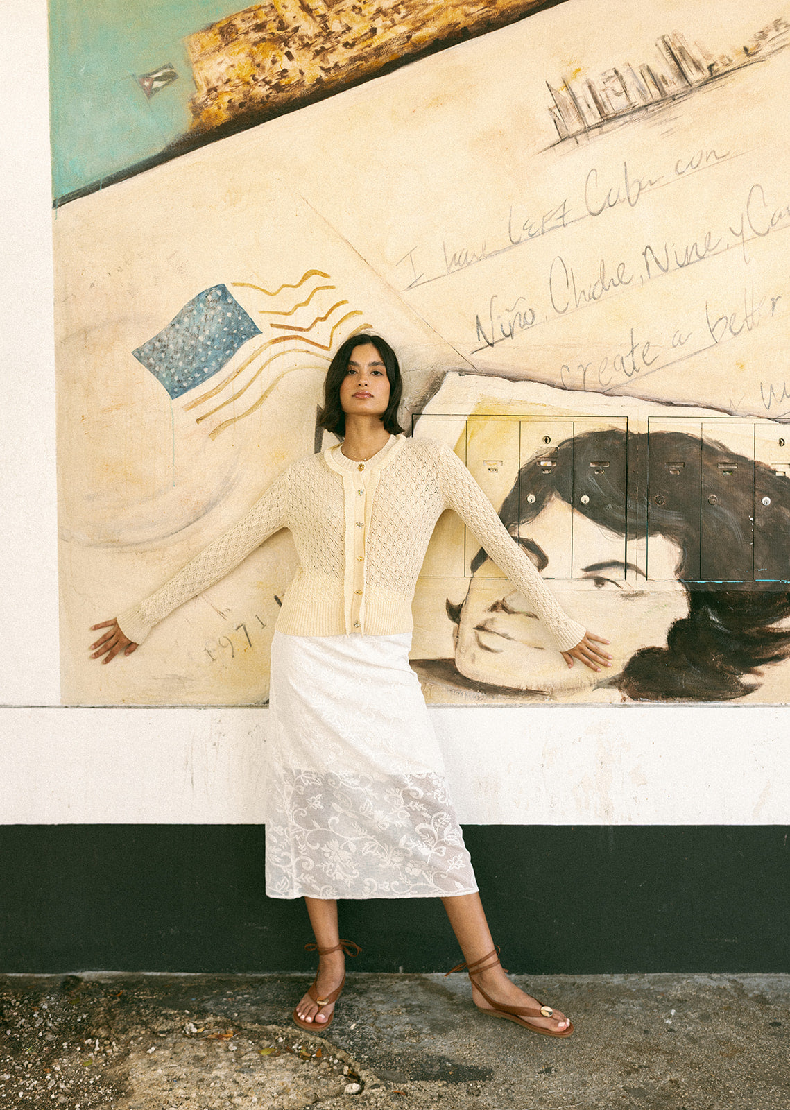 The Pearl Cardigan-preorder