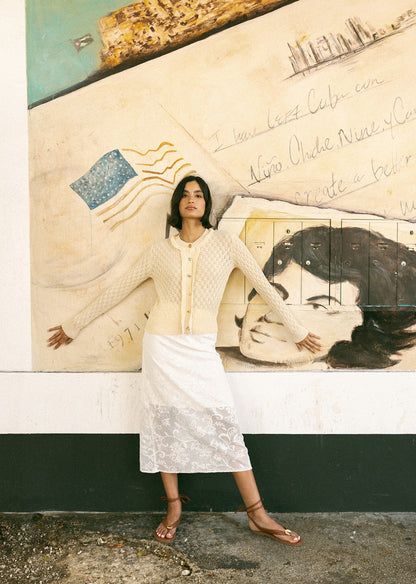 The Pearl Cardigan-preorder