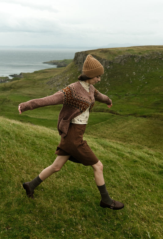 The Winslet Cardigan