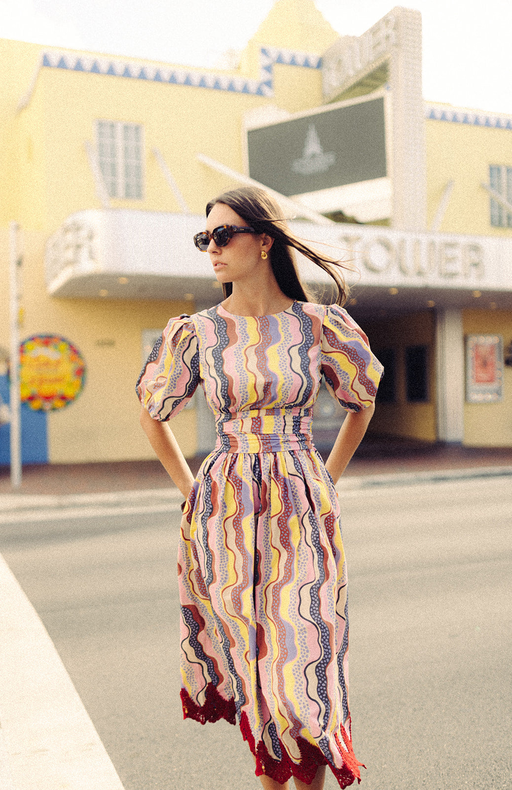 The Josie Dress-Preorder