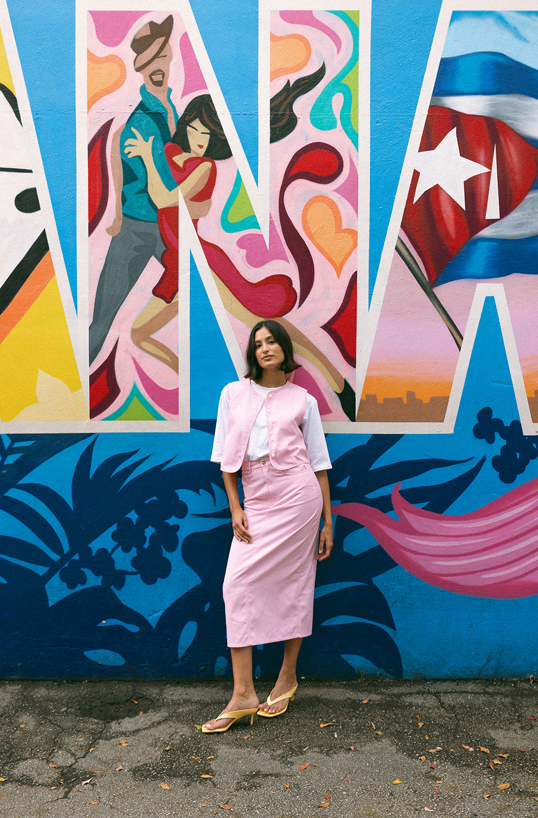 The Elias Skirt