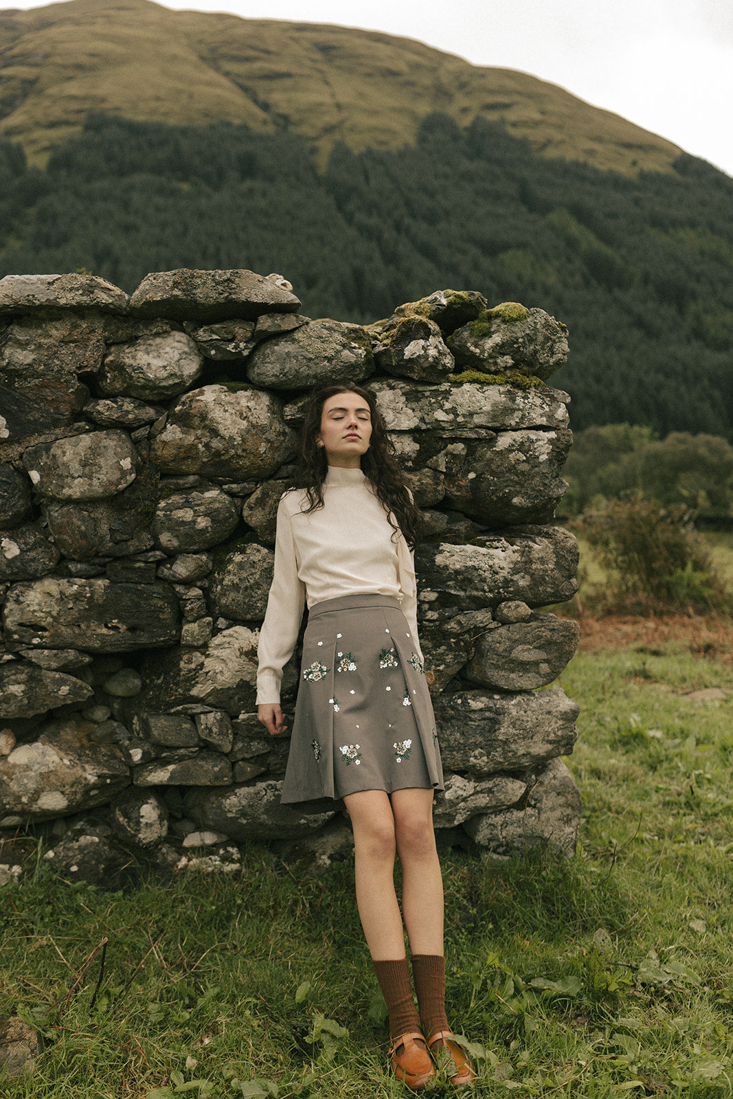 The Ivy Skirt