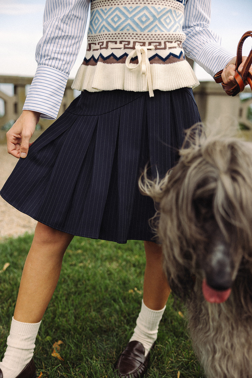 The Juliette skirt