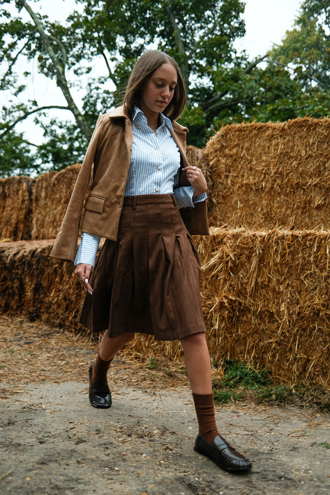 The Faye Skirt